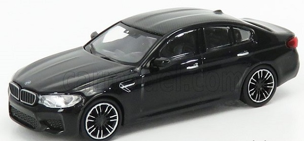 BMW M5 Sedan (F90) - 2018 - saphirblack-metallic 870028002 Модель 1:87