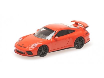 Модель 1:87 Porsche 911 GT3 - orange