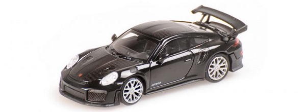 Модель 1:87 Porsche 911 GT2 RS (991/2) - 2018 - black