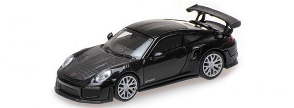 Модель 1:87 Porsche 911 GT2 RS (991/2) - 2018 - black