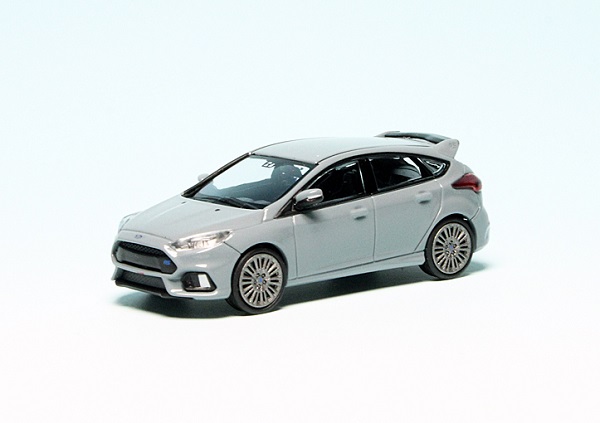 Ford Focus RS - 2018 - slate gray