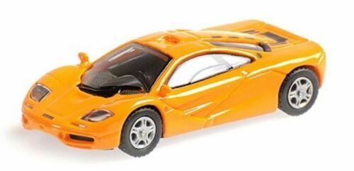 McLaren F1 Roadcar - orange 870133821 Модель 1:87