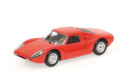 Модель 1:87 Porsche 904 GTS - 1964 - red