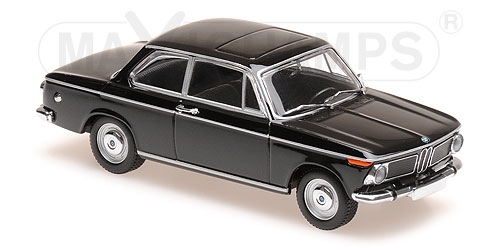 Модель 1:43 BMW 1600 - black