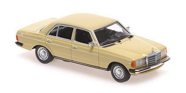Модель 1:43 Mercedes-Benz (W123) 230E - 1982 - Beige