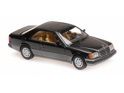 Модель 1:43 Mercedes-Benz 320 CE (C124) - black met