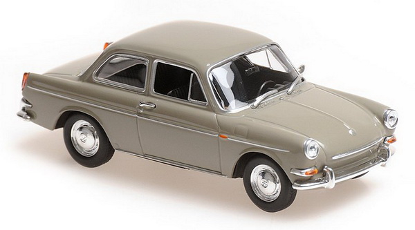 Модель 1:43 Volkswagen 1600 - 1966 - Beige