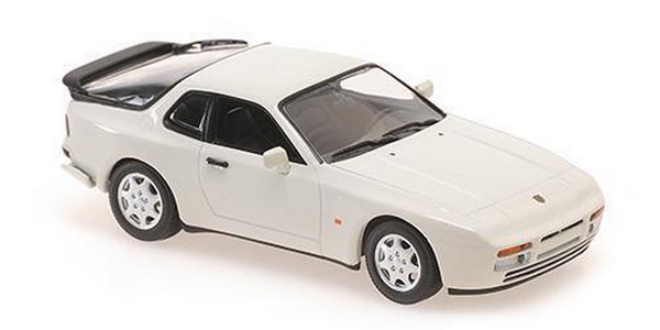 Porsche 944 S - 1989 - White 940062222 Модель 1:43