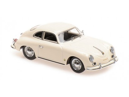 Porsche 356 A Coupe - ivory