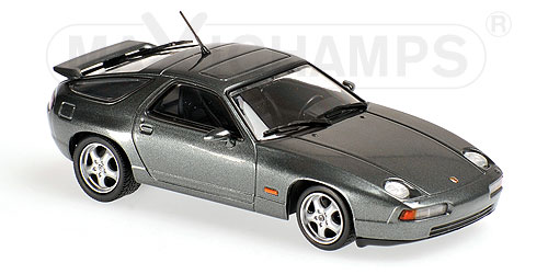 Модель 1:43 Porsche 928 GTS - 1991 - GREY METALLIC