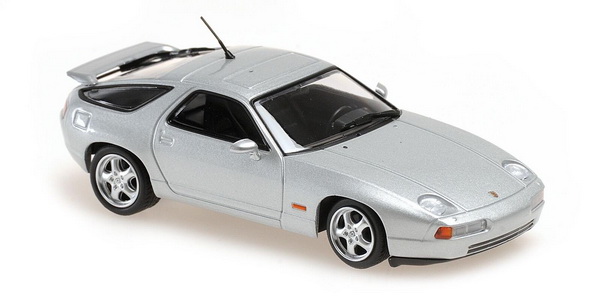 Модель 1:43 Porsche 928 GTS Coupe - 1991 - Silver