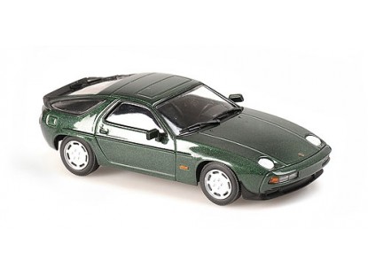 Модель 1:43 Porsche 928 S - green met