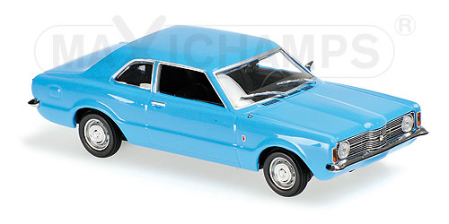 ford taunus - light blue 940081301 Модель 1:43