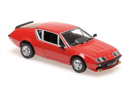 Renault Alpine A 310 - red