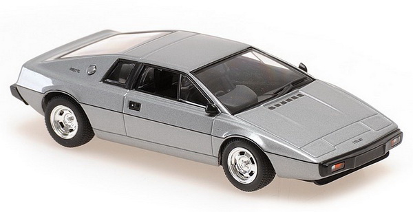 Lotus Esprit - 1978 - Silver