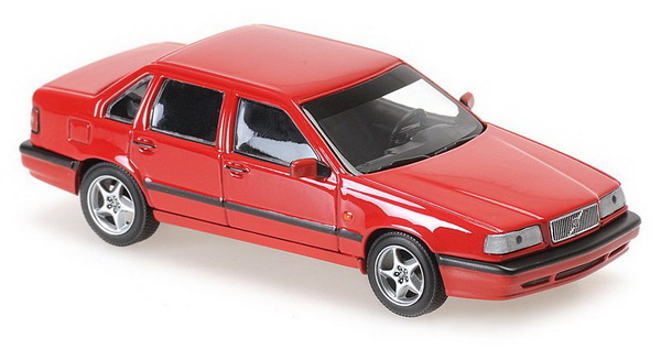 Volvo 850 - 1994 - Red 940171460 Модель 1:43