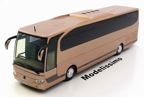 mercedes-benz travego bus B66000476 Модель 1:43