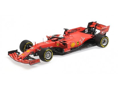 Модель 1:18 Ferrari SF90 №5 GP Australia (Sebastian Vettel)