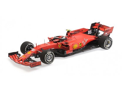 Модель 1:18 Ferrari SF90 №16 GP Australia (Charles Leclerc)