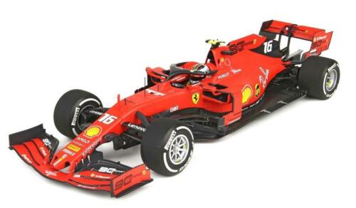 Модель 1:18 Ferrari SF90 №16 Winner GP Italy (Charles Leclerc)