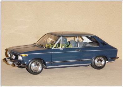Модель 1:18 BMW 1600 Touring - blau