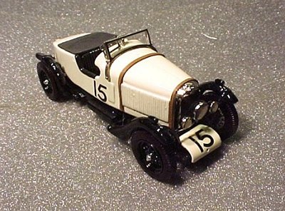 Модель 1:43 Talbot 90 №15 Le Mans KIT