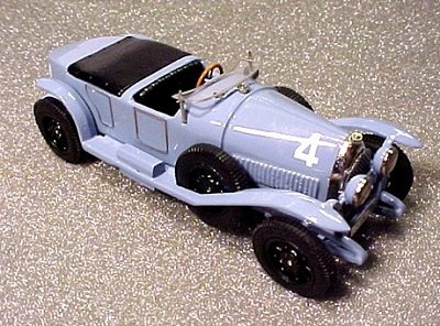 Модель 1:43 Lorraine Dietrich Le Mans 1924 KIT