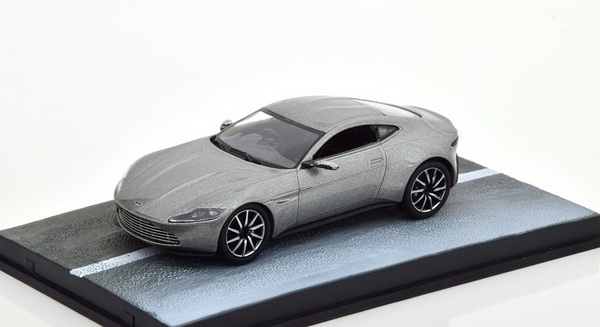 Модель 1:43 Aston Martin DB10 - James Bond 007 «Spectre»