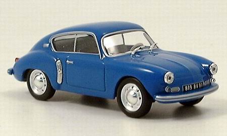 Модель 1:43 Alpine A106 - blue