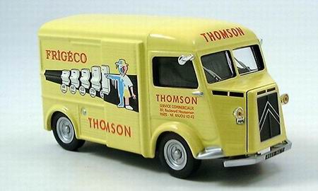 Модель 1:43 Citroen H Van «Thomson»