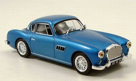 Модель 1:43 Talbot-Lago 4.5 2500 - blue