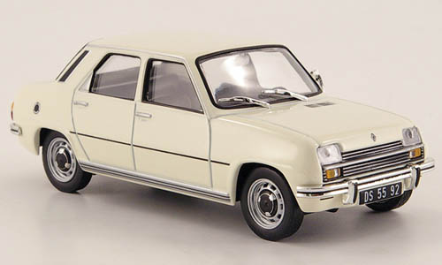 Модель 1:43 Renault R 7 TL - beige