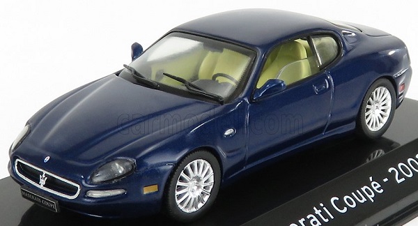 Модель 1:43 Maserati Coupe - CON VETRINA - WITH SHOWCASE
