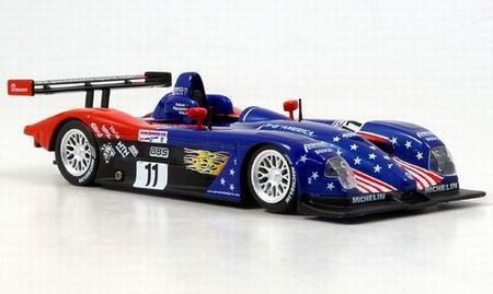 Модель 1:43 Panoz LMP01 №11 Le Mans