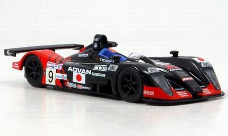 Модель 1:43 Dome S101 №9 Le Mans