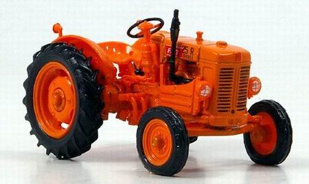 Модель 1:43 FIAT 25 R - orange
