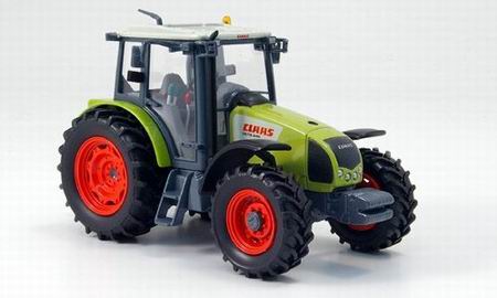 Модель 1:43 Claas Celtis Plus 446 RX Traktor - green