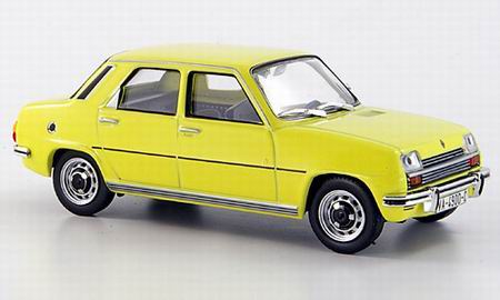 Модель 1:43 Renault Siete TL / yellow