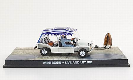 Mini MOKE "Live and Let Die"