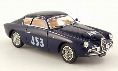 Модель 1:43 Alfa Romeo 1900 SSZ №453 Mille Miglia