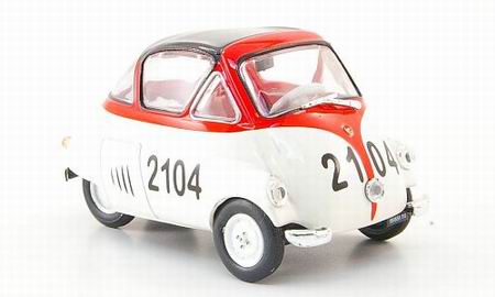 Модель 1:43 Isetta №2104 Mille Miglia