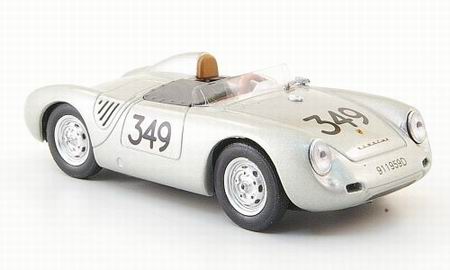 Модель 1:43 Porsche 550 RS №349 Mille Miglia