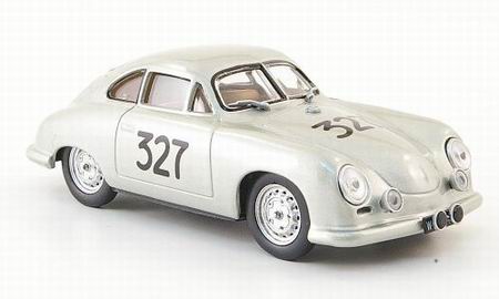 Модель 1:43 Porsche 356 №327 Mille Miglia