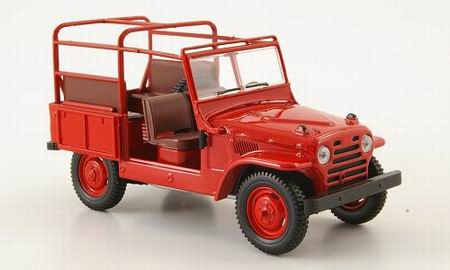 Модель 1:43 FIAT Campagnola - red