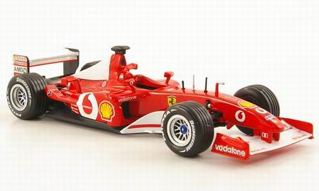Модель 1:43 Ferrari F2002 №1 «Vodafone»