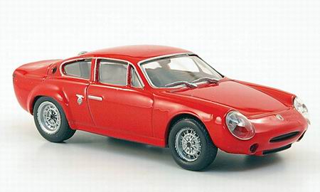Abarth Simca 2000 GT - red