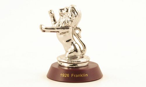 franklin - капотная эмблема 175566 Модель 1:2