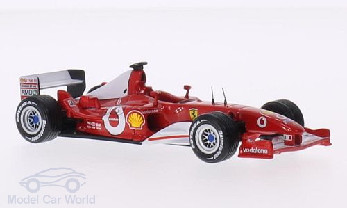 Модель 1:43 Ferrari F2003-GA №1 «Vodafone» (Michael Schumacher)