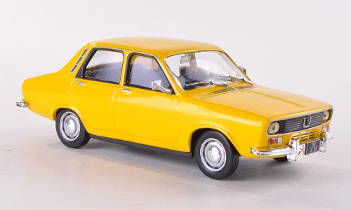 Модель 1:43 Renault 12 TL - yellow