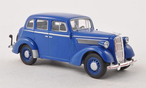 opel super 6 - blue 194801 Модель 1:43